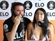 Verito Aguas pasa por el cuarto picante en Ciudad de Mexico