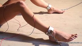 Luna's Hard Time in a South American Cell