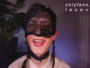 LACED #22 Preview! (POV ASMR Roleplay) Brainless Slut Gets Fucked at the Bank! (OF/LaceVoid)