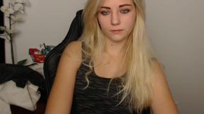 Malissa Madison Doing Some Dancing