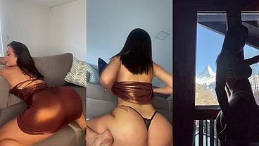 HORNY WIFE FOR HORNY SUBSCRIBERS