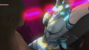 Nalan at club - 3D Animation