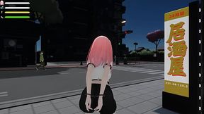 Roxanne town exhibit