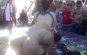 Folsom Street Fair 2016 Twister