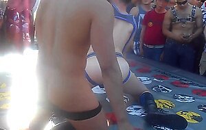 Folsom Street Fair 2016 Twister