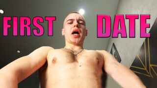 Rough sex creampie, rough, cumshot, bareback, daddy – POV solo girl film of amateur Russian guys, big cock anal fucked bareback