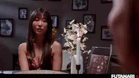 Emiri Momota Gets Fucked by Layla's Dick for Steamy Public Orgasm