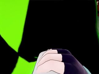 Kim Possible: Shemale Hentai Shego Asks for Enjoyment Taker POV