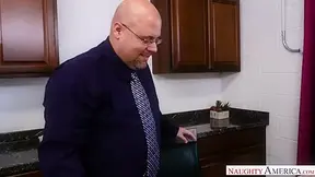 Kimber Lee & JMac in NaughtyOffice