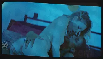 Lesbian Engagement Passion: Lily Larimar & Kira Noir