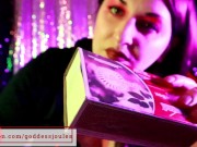Burn The Witch! Match Lighting ASMR