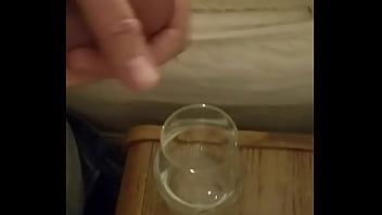 DickTracySr jizz in glass