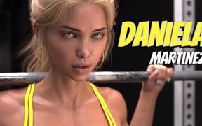 Pizza From Pizza Slut - Sunset Rose - E02