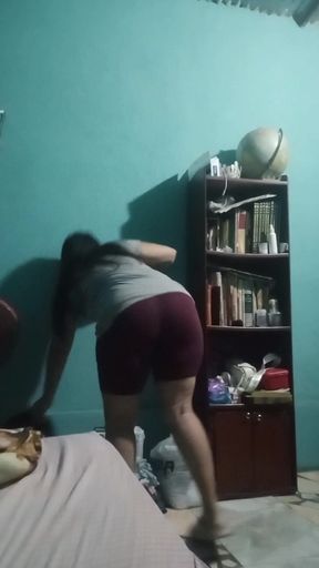 You like to see my big ass