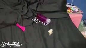 Nao Aguentou Anal with Famosinha do Instagram