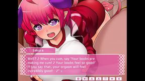 [ Sakura ] Record of the Escape from succubus tower