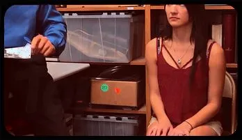 Jade Amber & Officer Tommy Gunn: Office Blowjob Fantasy Recommended