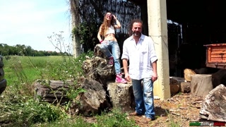 Foot Fetish Outdoor Bitchy Friend Makes Me Smell Her Socks And Bare Feet And I Smell And Lick FemDom