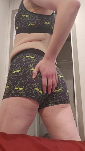 Does this set look good on me?