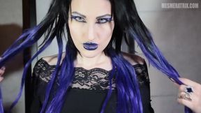 The mesmerizing witch