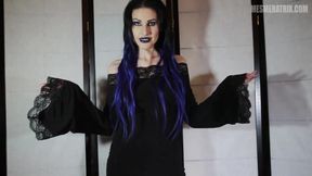 The mesmerizing witch