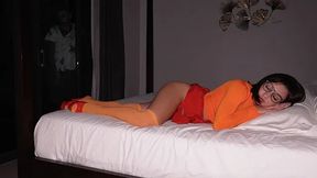 Halloween Night Zombie Fucks Velma