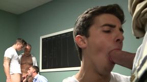 Joe Gage Sex Files 15 - 18