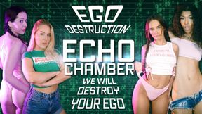 Ego Destruction Echo Chamber