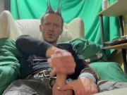BEERMUNKIE TATTOOS HARD COCK HIGH WHITE TRASH PUNK BEATING BI DICK