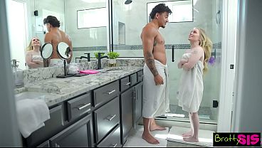 &quot_Stick Your Big Dick in My Mouth Right Now to Shut Me Up&quot_ Haley Spades Dares