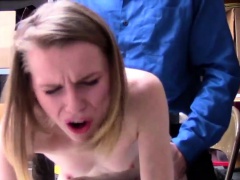 Caught jerking off and fucked Grand Theft - LP squad has bee