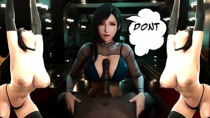 Touch My Body HMV-PMV