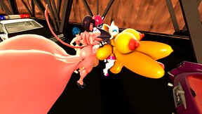 The chaotic emeralds