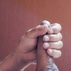 Solo Male Masturbation - Happy Ending - Cumshot - by Truenorthpov