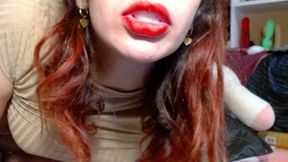 anal sex with farting show and creampie cum swallowing