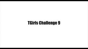 tgilrs challenge “fight 9”, on ring luana vs barbara