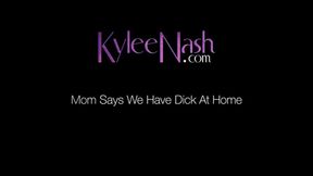 Step Mom Says We Have Dick at Home