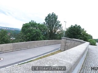 HUNT4K. See me screw a babe in front of her BF! The POV Pickup Compilation