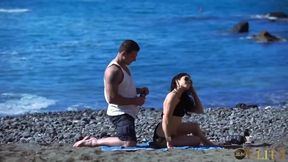 Jessica Lys - Horny Threesome