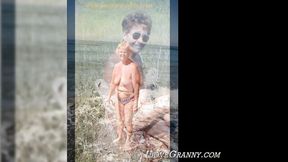 ”ILOVEGRANNY Intriguing Homemade Mature Pictures Collection”