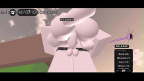 Garotao dominando um femboy com gosto