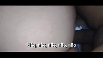 Rola dele foi t&atilde_o funda dentro de mim que tirou merda do meu cu