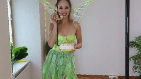 corny anal thinkerbell fairy
