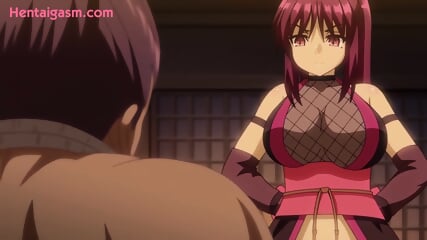 HENTAI - Kunoichi Ryoujokuden Ajisai 2 Subbed