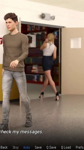 University of Problems - ( PT 05) - DREAMNOW   Clip 1