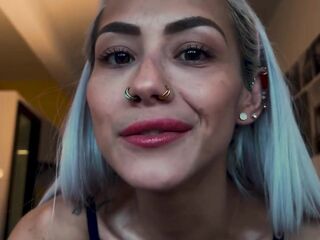 BENEFIT MONKEY: Veronica Leal’s Oral sex Temptation – Full Uncensored Scene