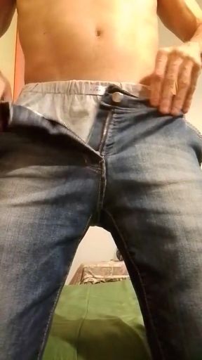 Sexy Boxer Striptease