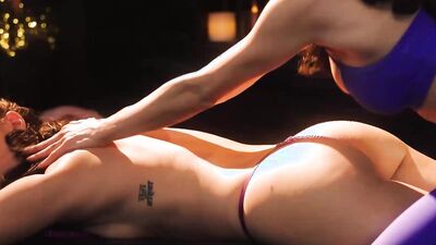 SHESEDUCEDME The Body Artist