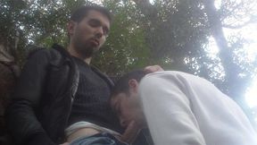 caught by str8