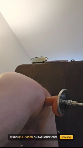 Fucking Machine Early on.